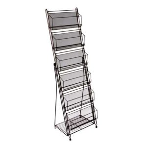 استند کاتالوگ کد H-BA-08